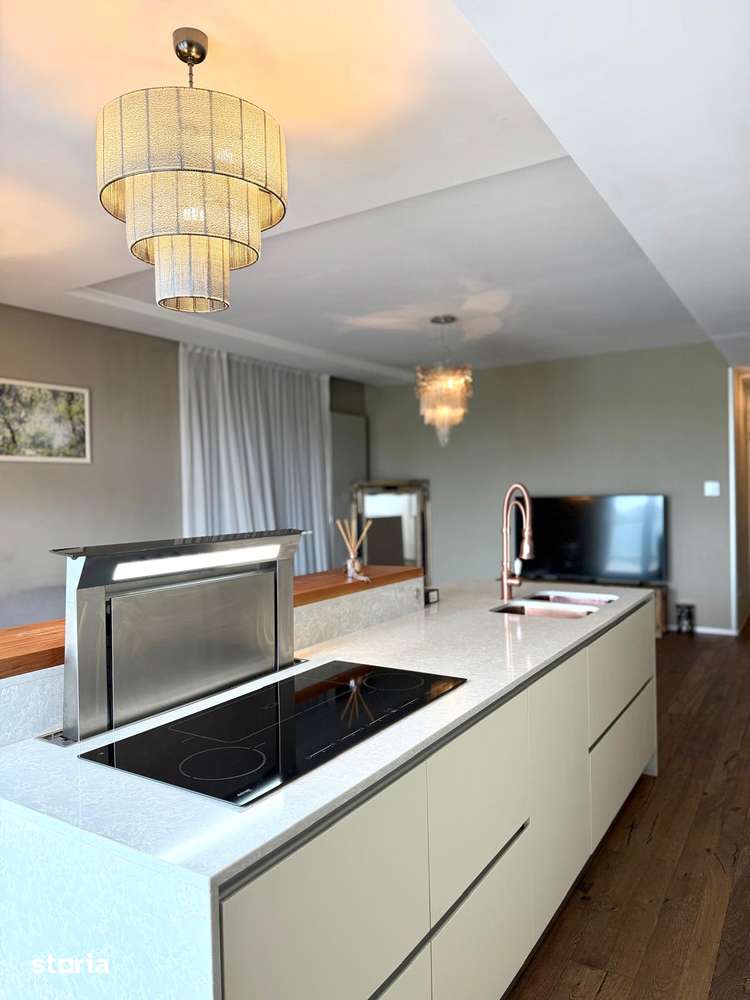 GRADINA ZOOLOGICA / PADUREA BANEASA / PENTHOUSE UNICAT / PARCARE 2 LOC - Imagine principală: 4/20