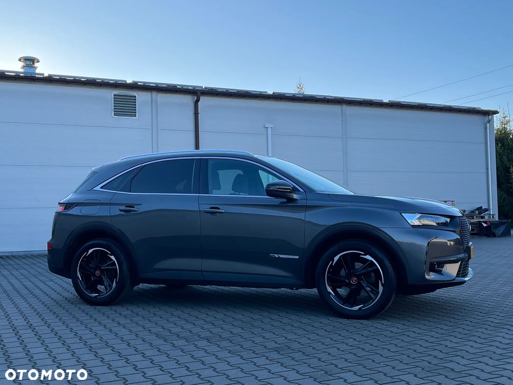 DS Automobiles DS 7 Crossback 1.6 PureTech GPF Performance Line + - 21