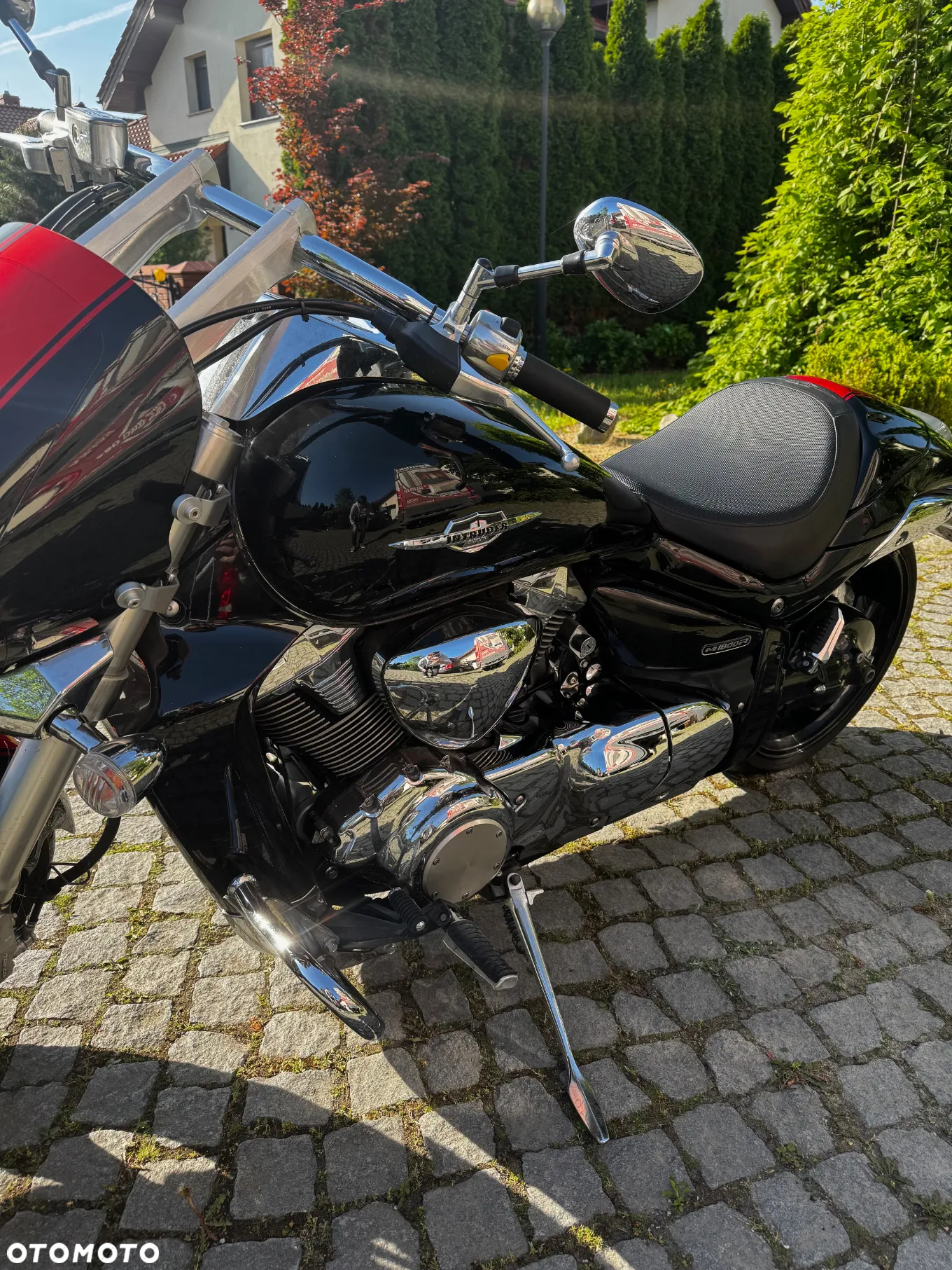 Suzuki Intruder - 5