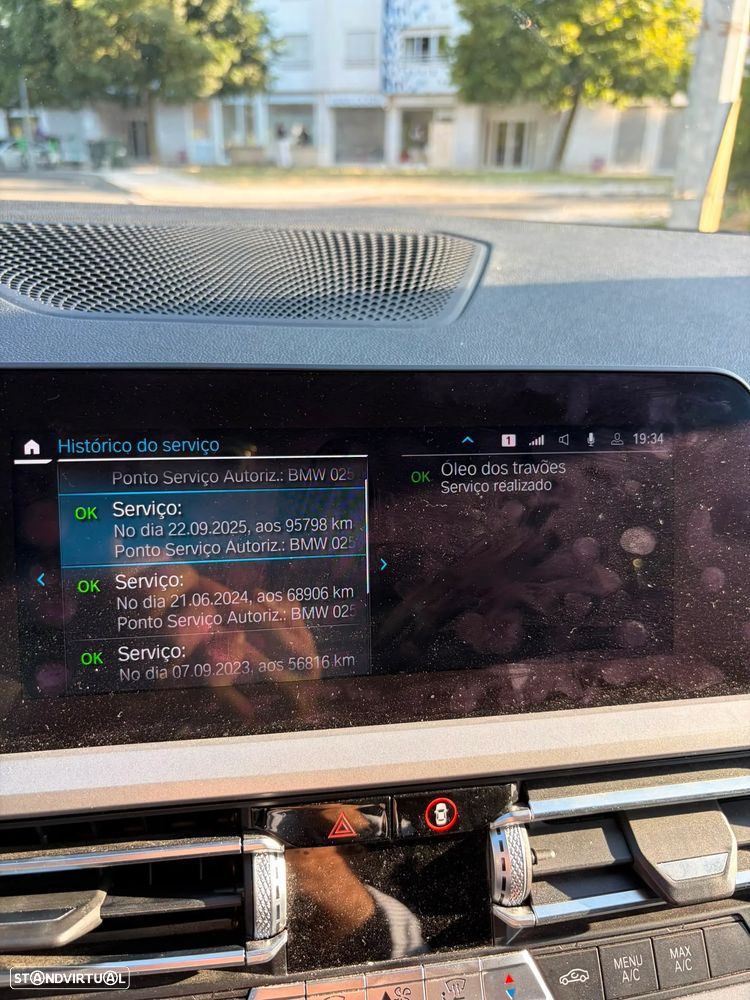 BMW 330 e Corporate Edition Auto — fotografia 4