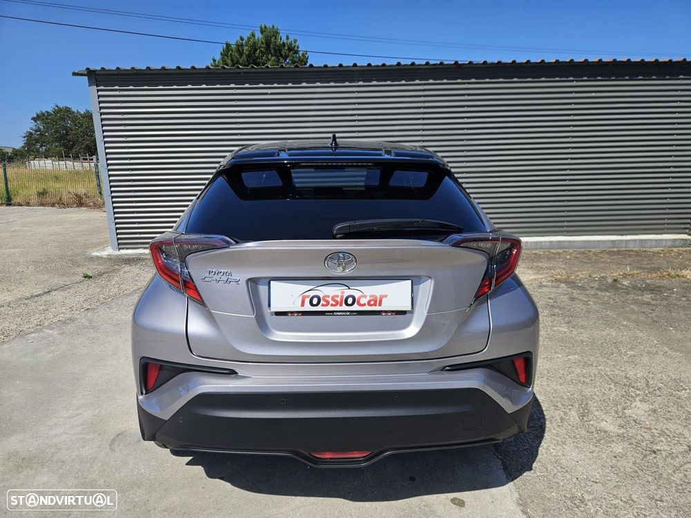 Toyota C-HR 1.2T Comfort+P.Style - 12