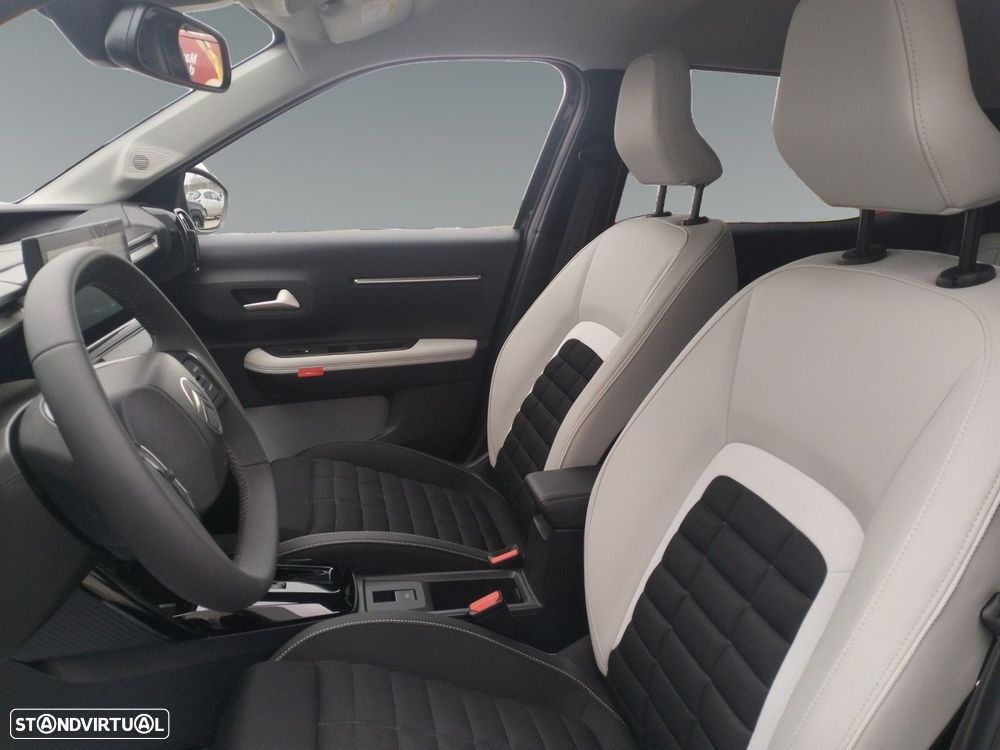Citroën e-C3 Aircross 44 kWh Autonomia Conforto Max - 9