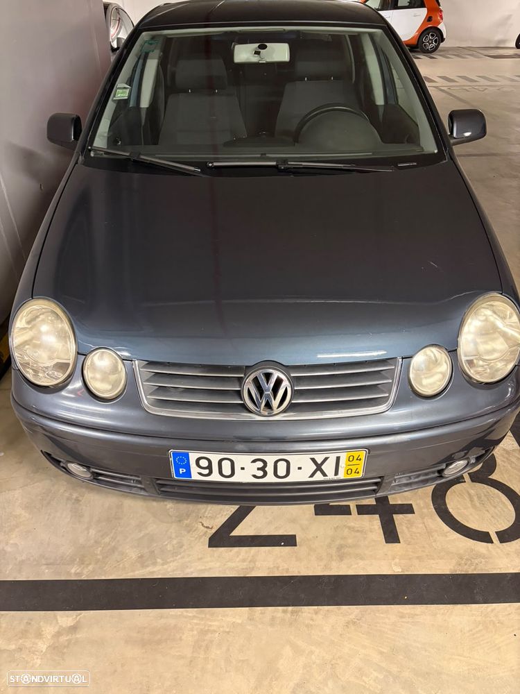 VW Polo 1.2 Basis - 7