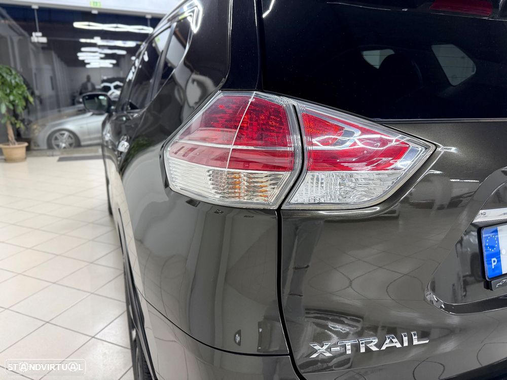 Nissan X-Trail 1.6 dCi Tekna Xtronic - 9