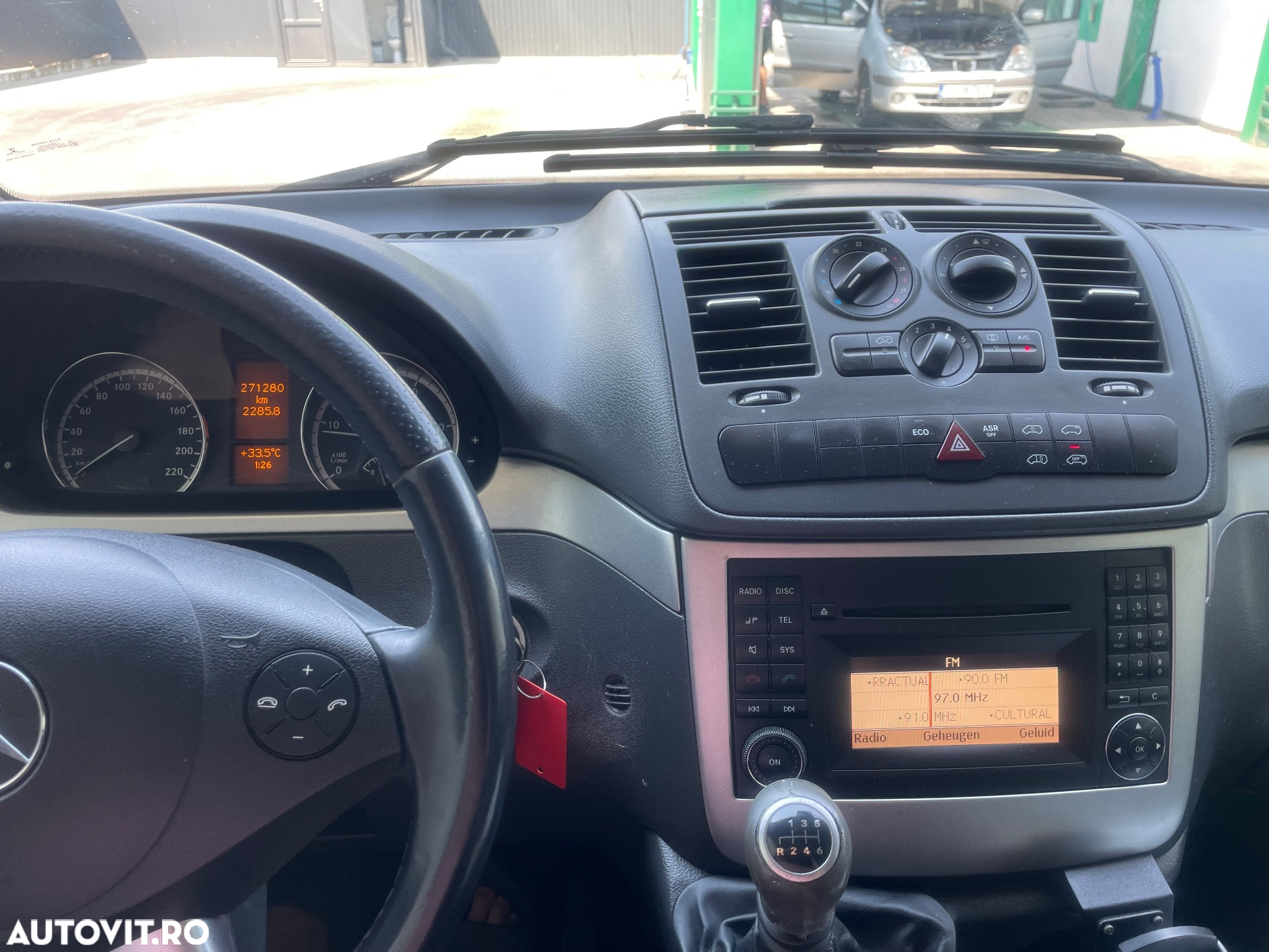 Mercedes-Benz Vito Mixt 113 CDI - 6