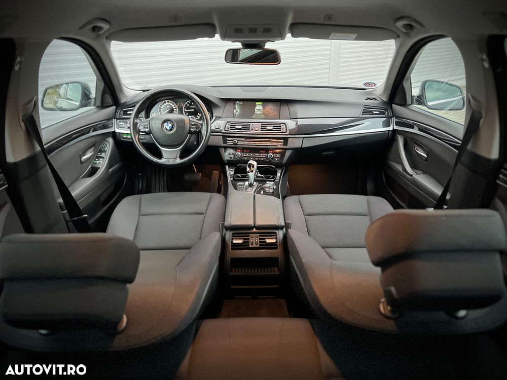 BMW Seria 5 525d Touring Aut. - 8