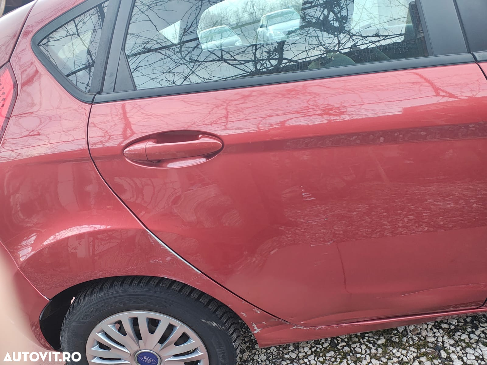 Ford Fiesta 1.25 Celebration - 10