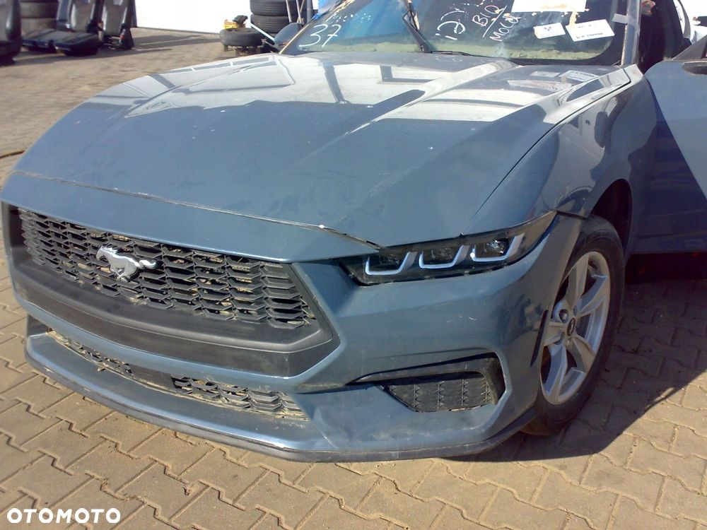 ford mustang vii mk7 s650 2024 - ćwiartka podłużnica fartuch przednia prawa - 3