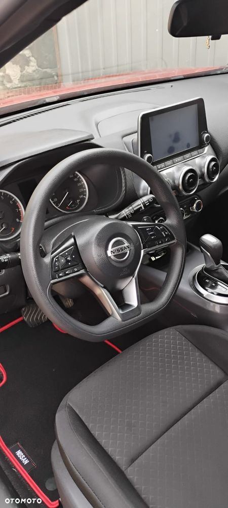 Nissan Juke DIG-T 117 DCT Acenta - 5