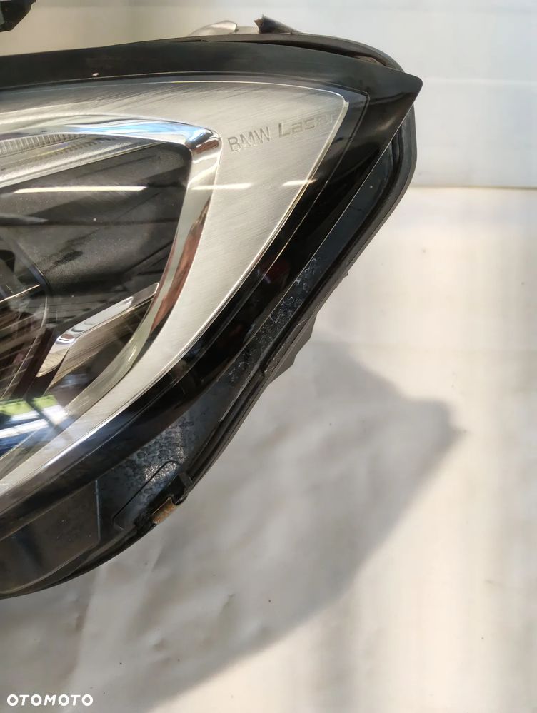 BMW 3 G20 LASER PRZÓD STRONA LEWA  8496163 - 2