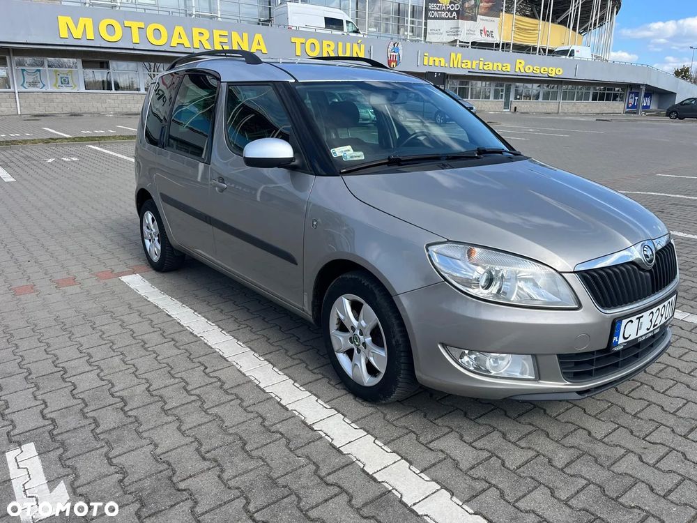 Skoda Roomster 1.2 TSI - 3