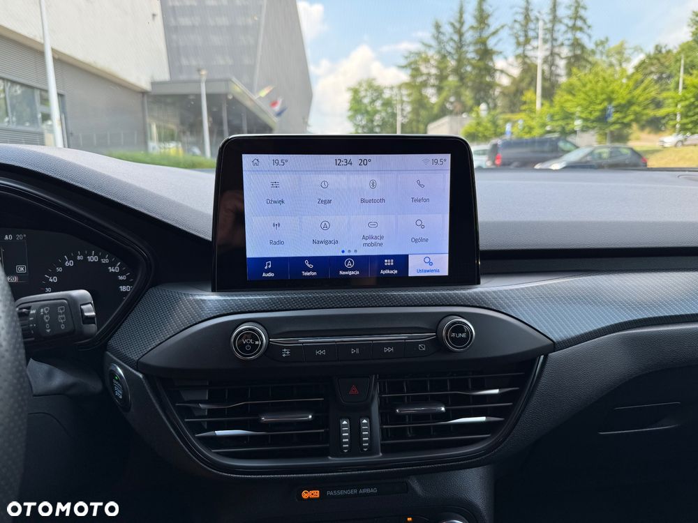 Ford Focus 1.5 EcoBoost STart-Stopp-System ST-LINE - 19