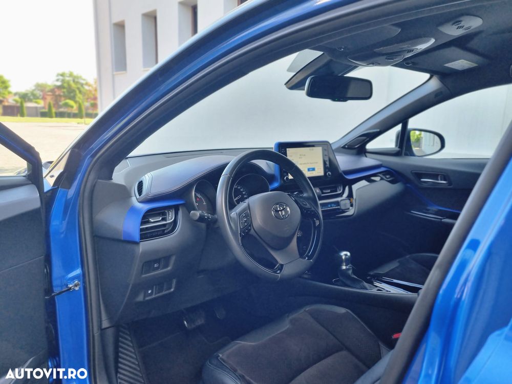 Toyota C-HR 2.0 Lounge - 15