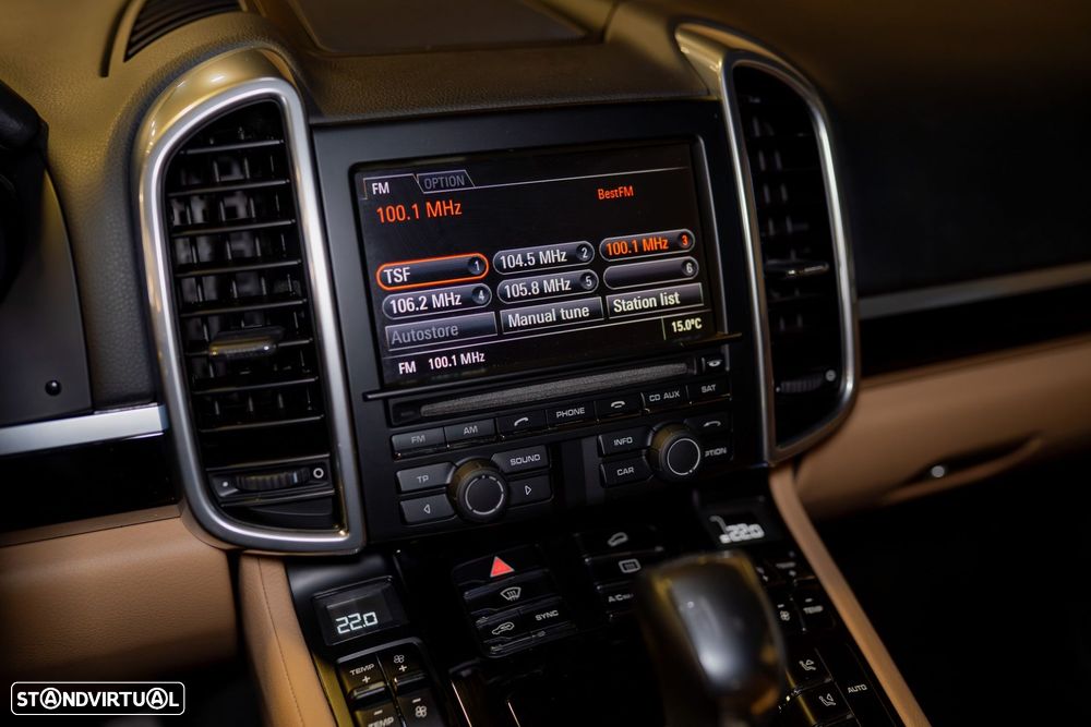 Porsche Cayenne S E-Hybrid - 49