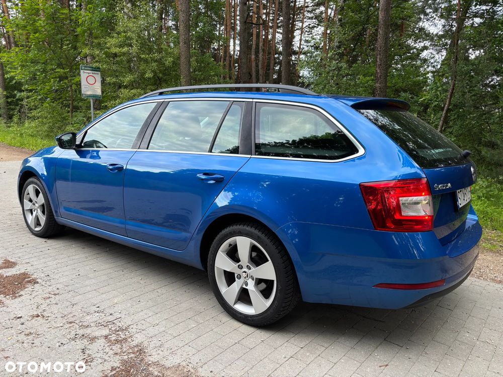 Skoda Octavia 2.0 TDI Style - 5