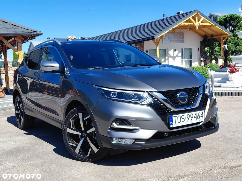 Nissan Qashqai 1.3 DIG-T Tekna+ - 14