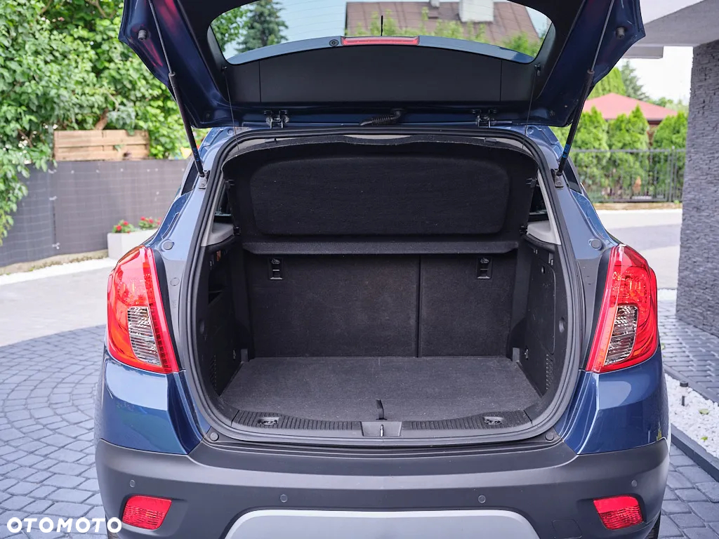 Opel Mokka 1.4 Turbo ecoFLEX Start/Stop Edition - 12