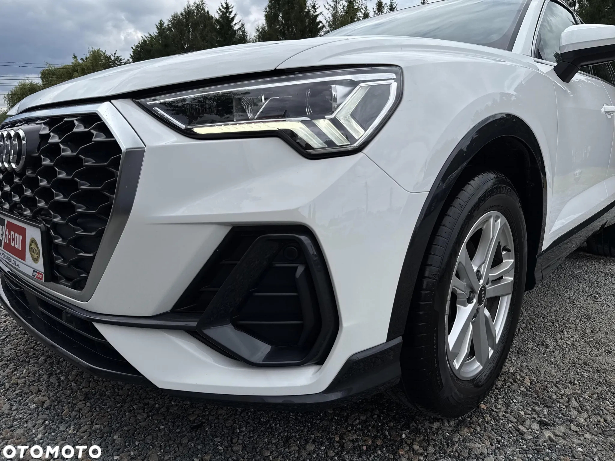 Audi Q3 Sportback ver-35-tfsi-advanced-s-tronic - 22