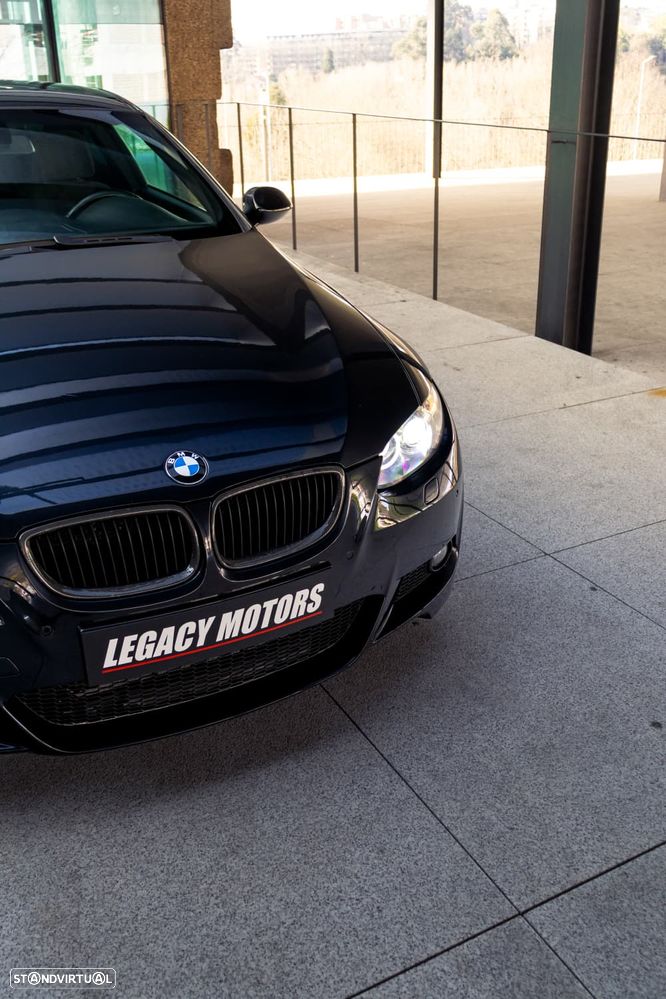 BMW 320 d Cabrio Intense - 7