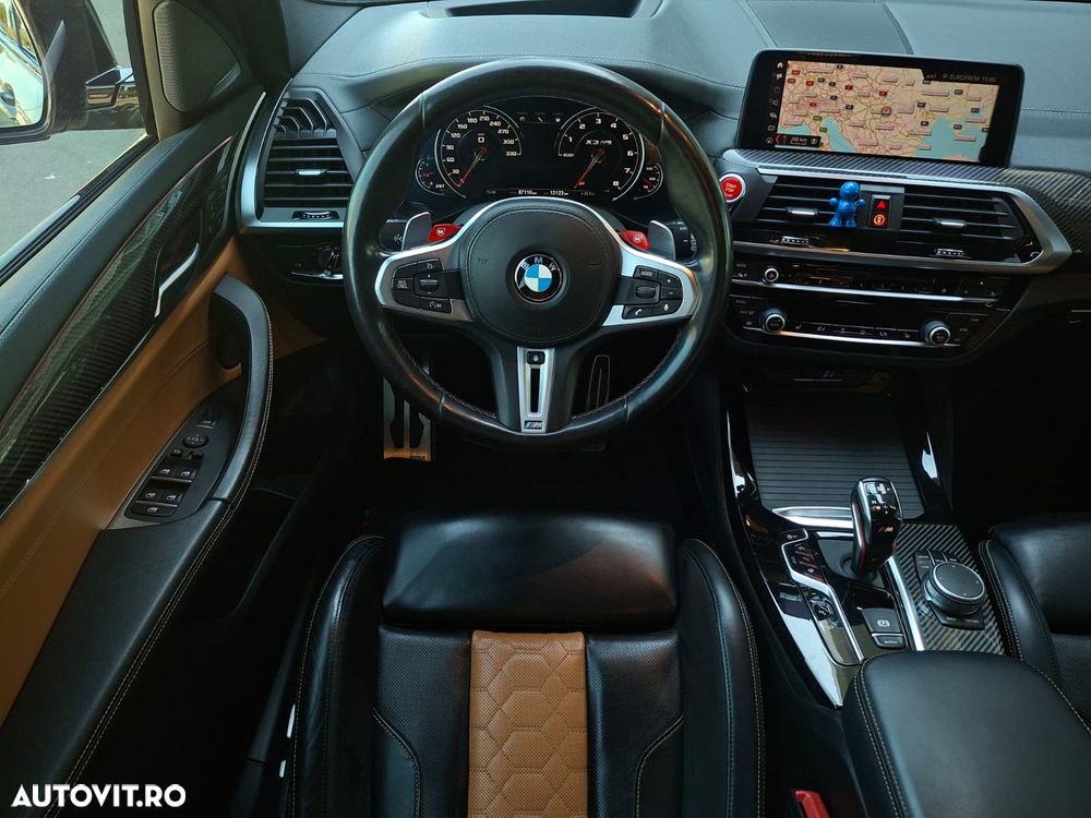BMW X3 X3M Competition - 14