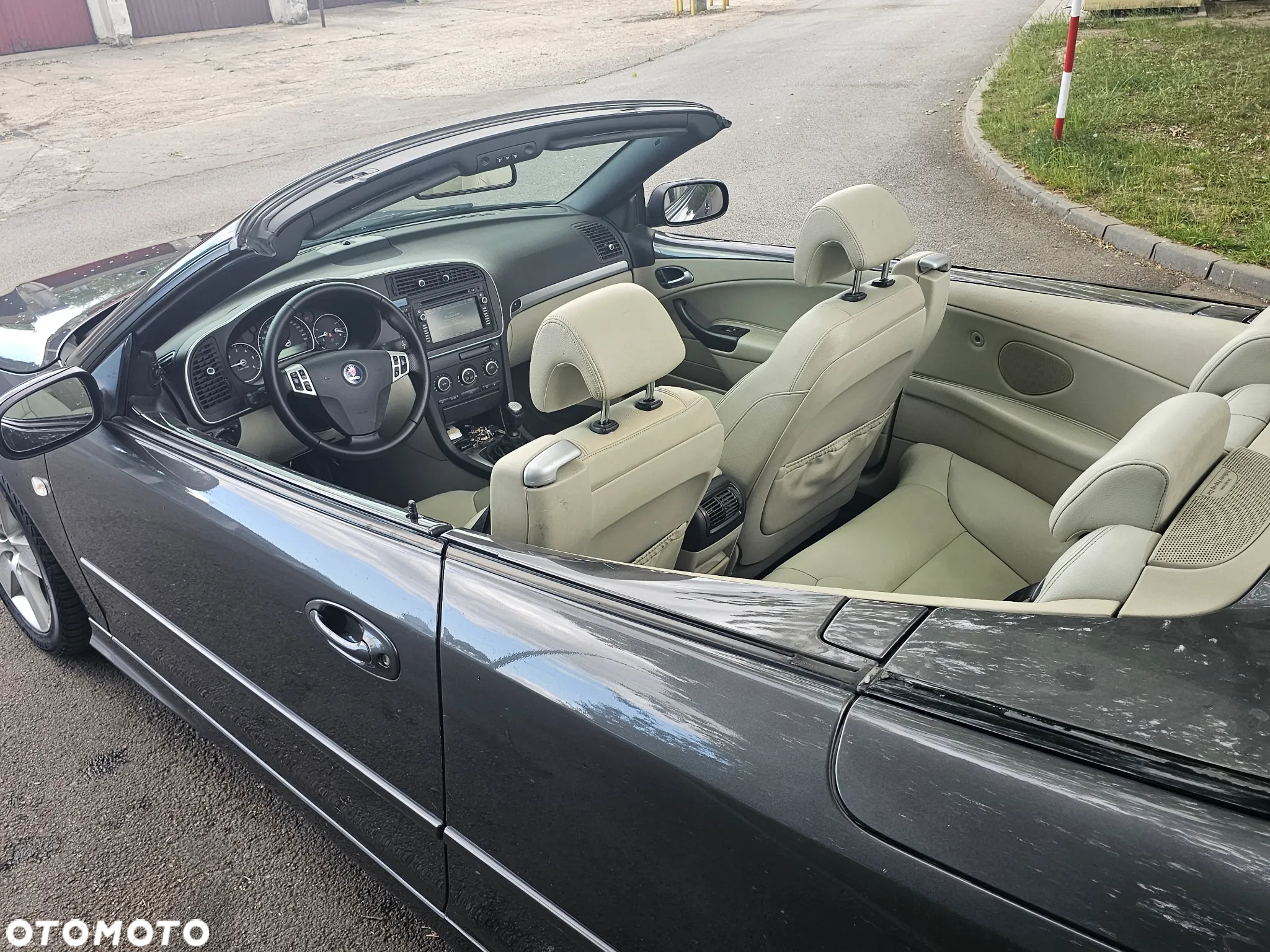 Saab 9-3 1.9TiD PF Vector - 2