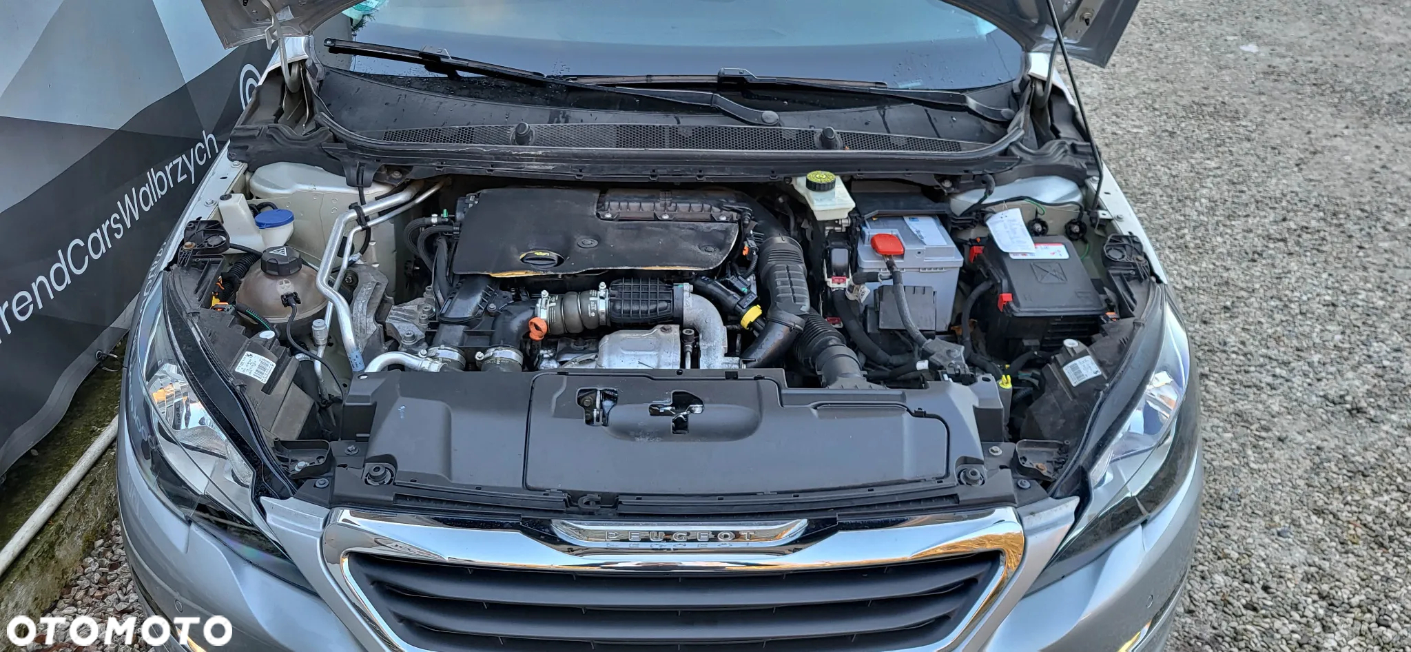 Peugeot 308 1.6 BlueHDi Business Line S&S - 23