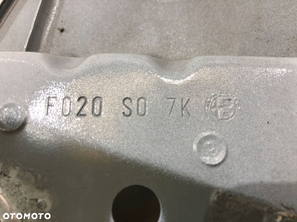 alfa romeo stelvio błotnik prawy przód przedni - 5