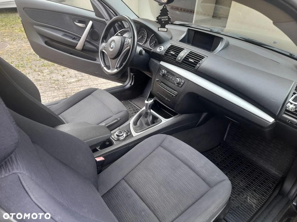 BMW Seria 1 - 8