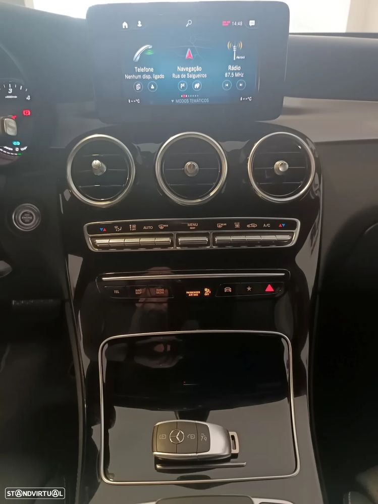 Mercedes-Benz GLC 300 de 4Matic 9G-TRONIC - 24
