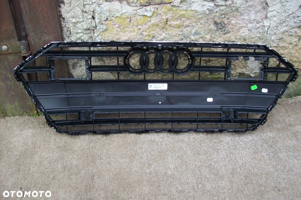 grill audi a6 c8 - 5
