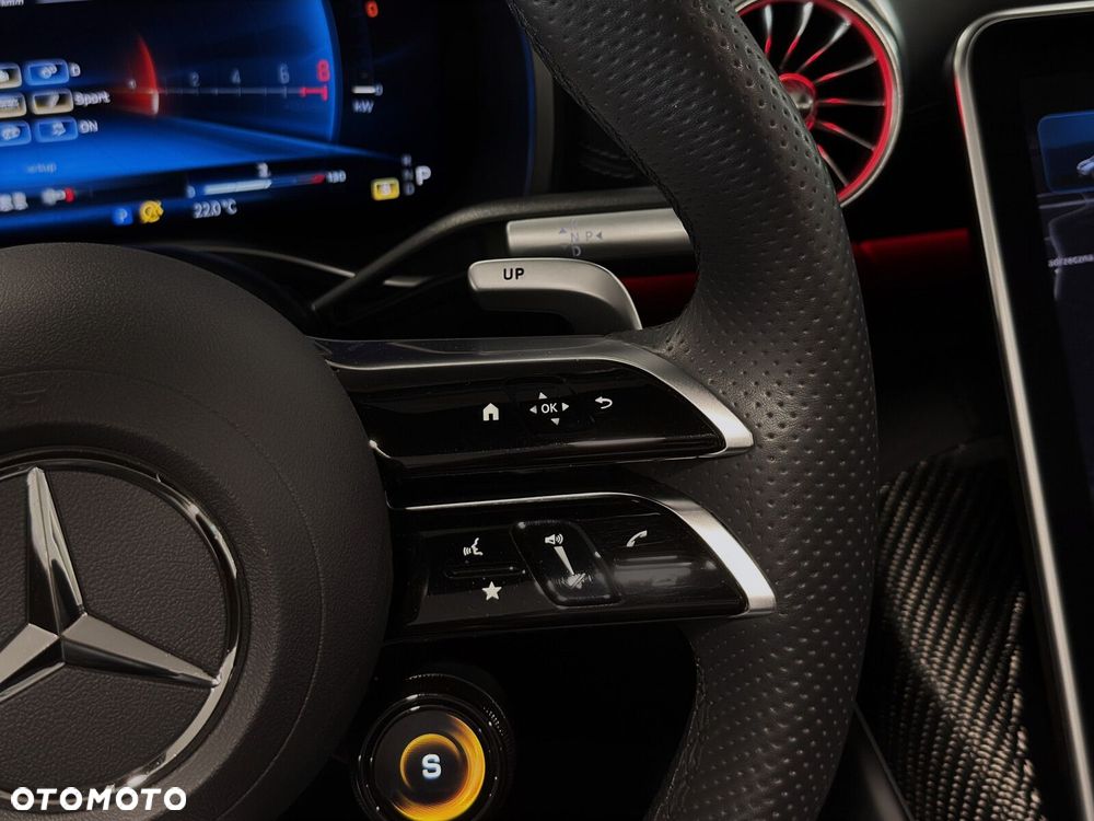 Mercedes-Benz SL AMG 55 4-Matic+ - 20
