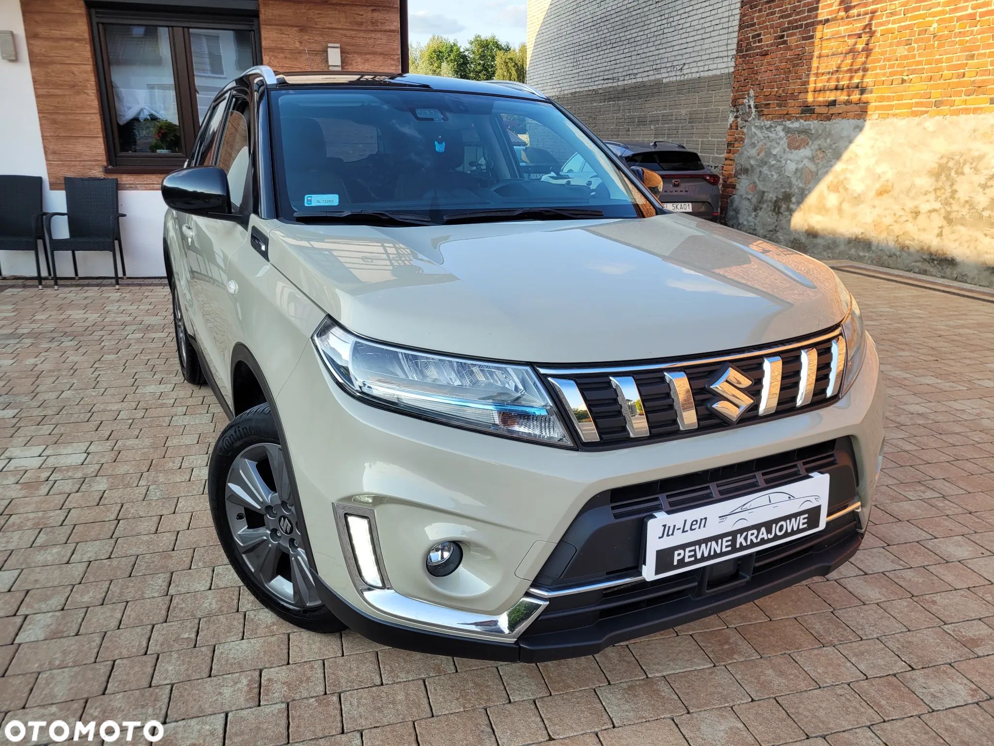 Suzuki Vitara 1.4 Boosterjet SHVS Premium 2WD - 1