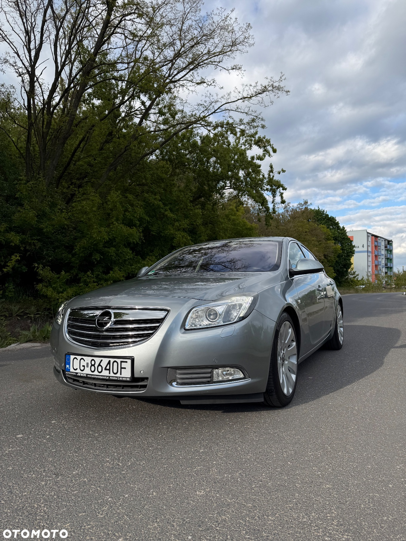 Opel Insignia 2.0 T Sport - 2