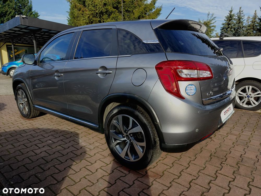 Citroën C4 Aircross - 8