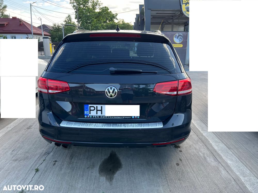 Volkswagen Passat 2.0 TDI SCR 4Motion DSG Highline - 11