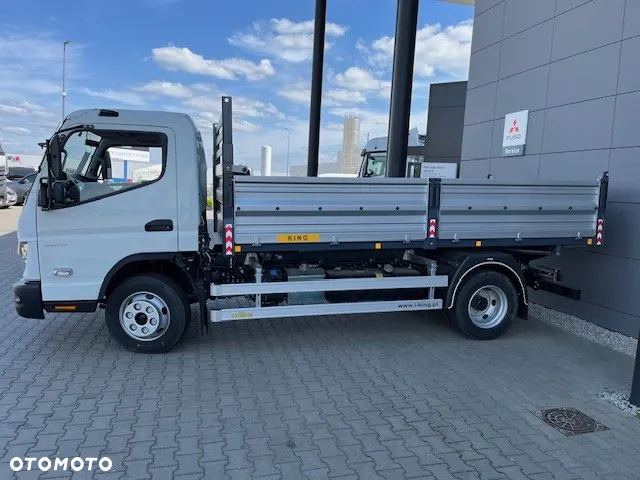 FUSO Canter 9C18 Wywrotka 3W - 3
