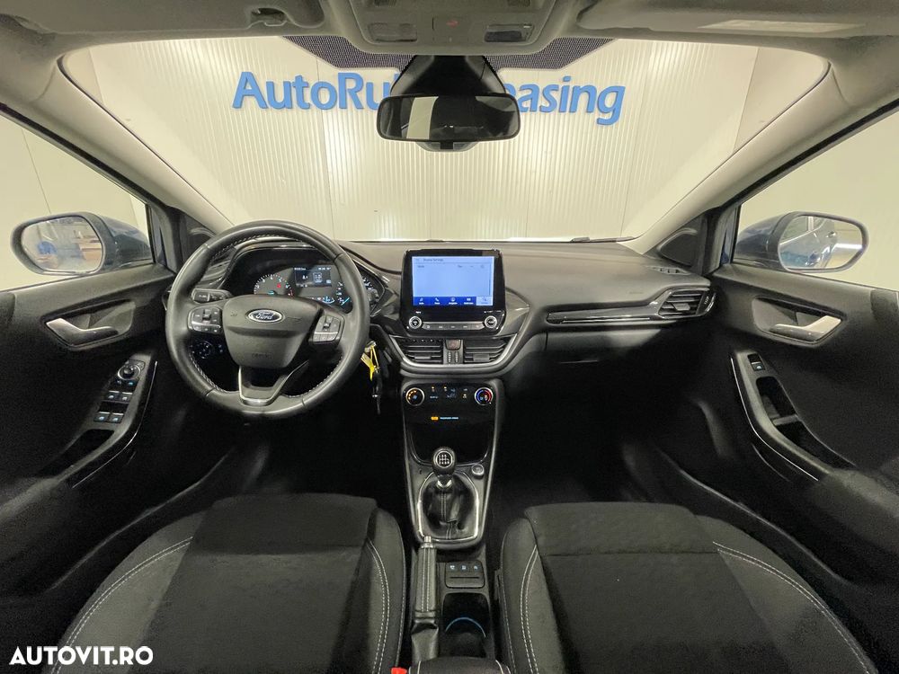 Ford Puma 1.0 EcoBoost MHEV Titanium - 7