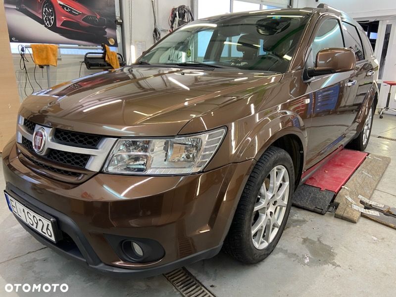 Fiat Freemont 2.0 Multijet Urban - 3