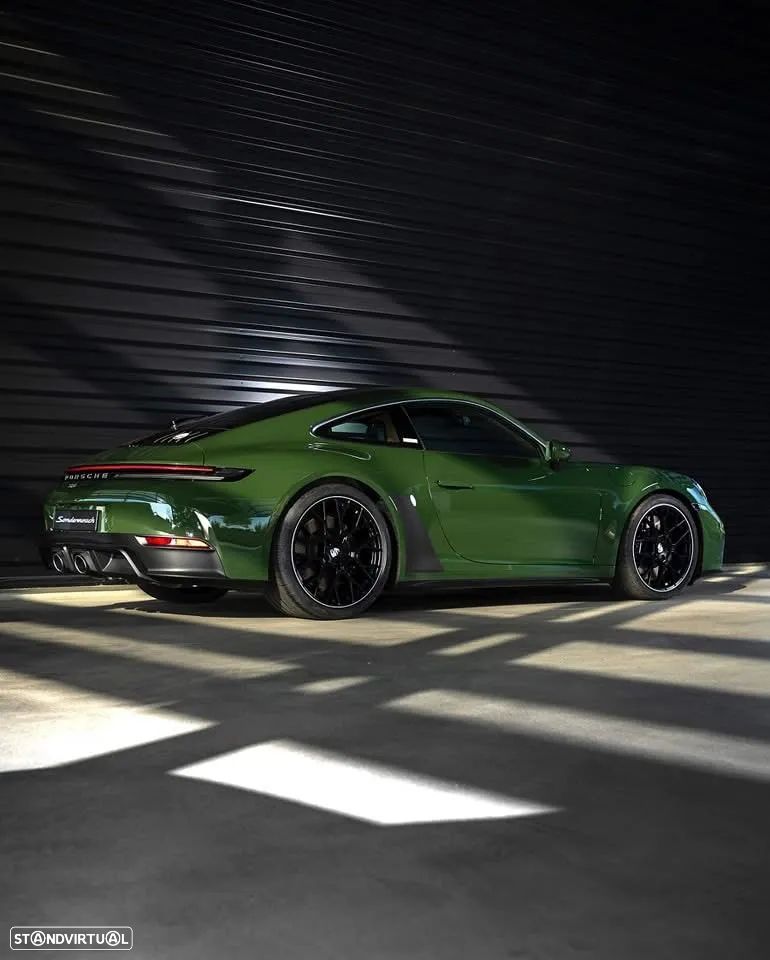 Porsche 911 (992) Carrera GTS Cuarenta Edition - 2