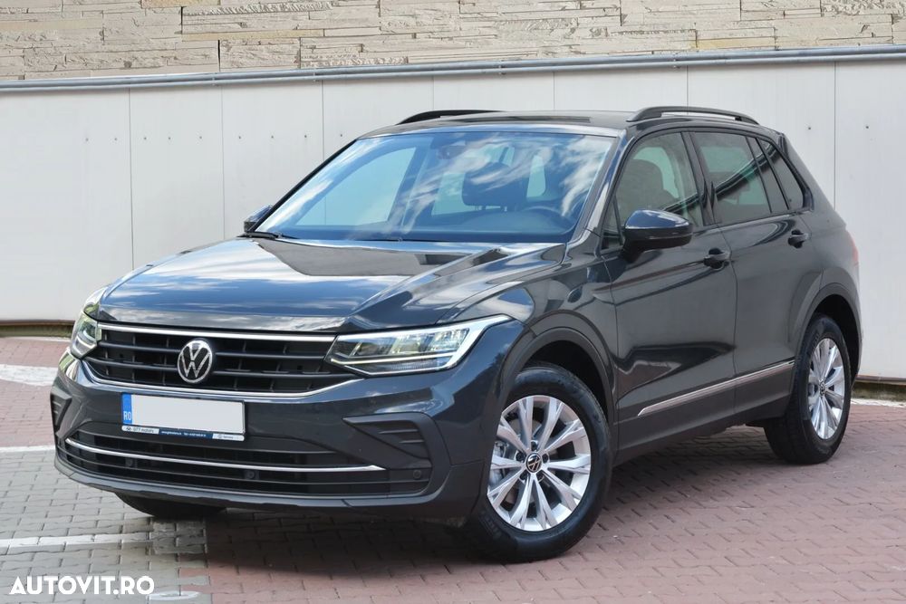 VOLKSWAGEN Tiguan 2021
