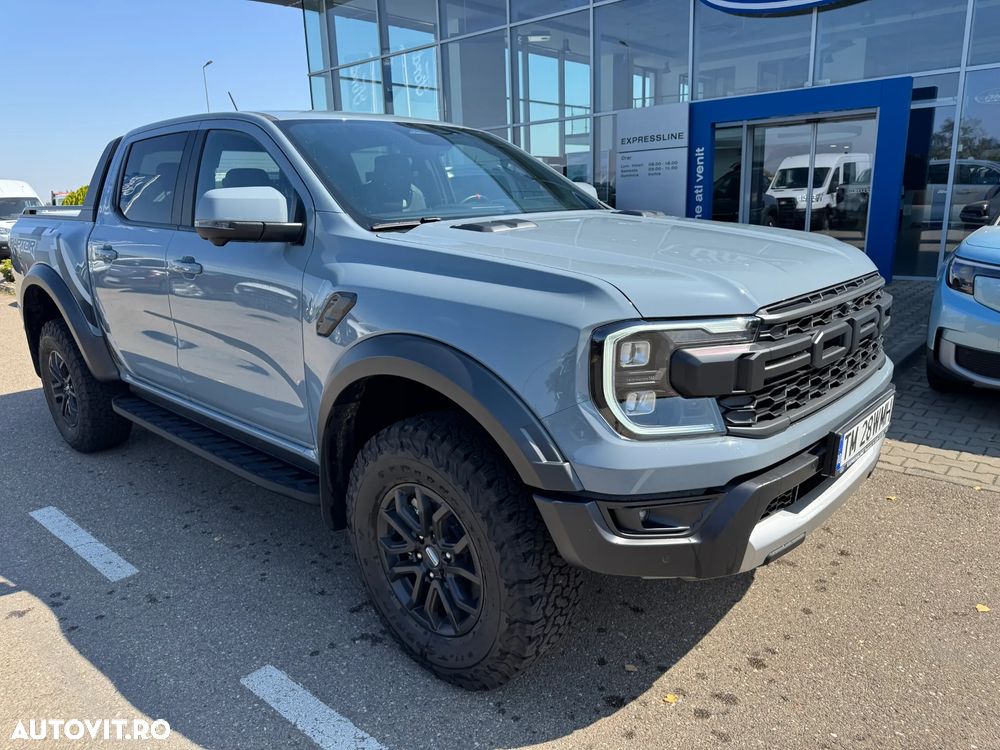 Ford Raptor - 3