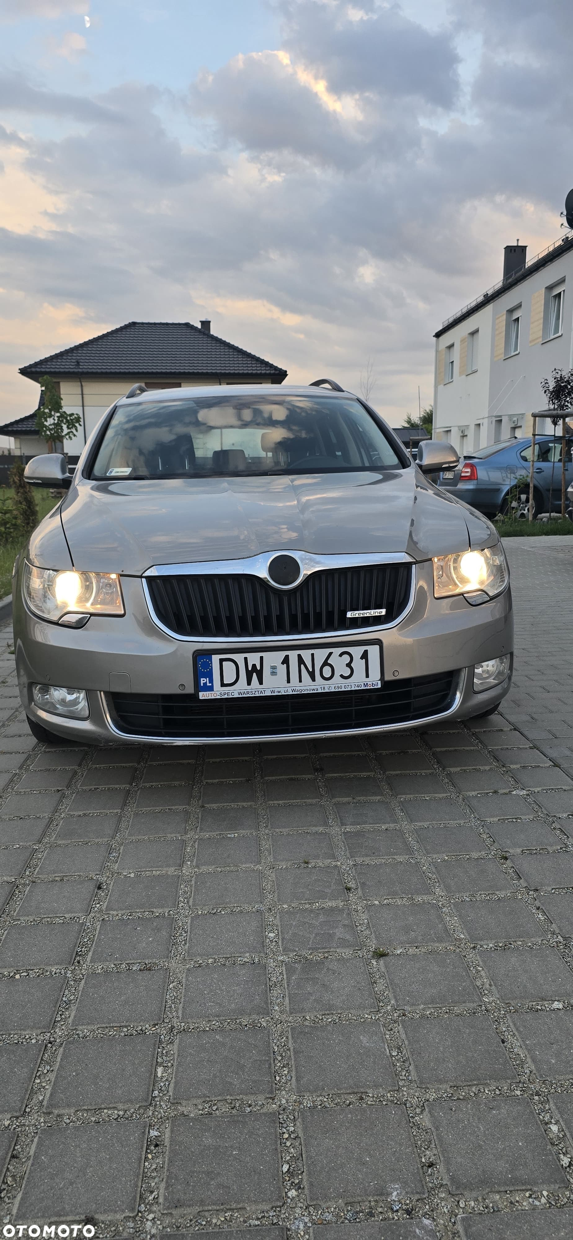 Skoda Superb - 4
