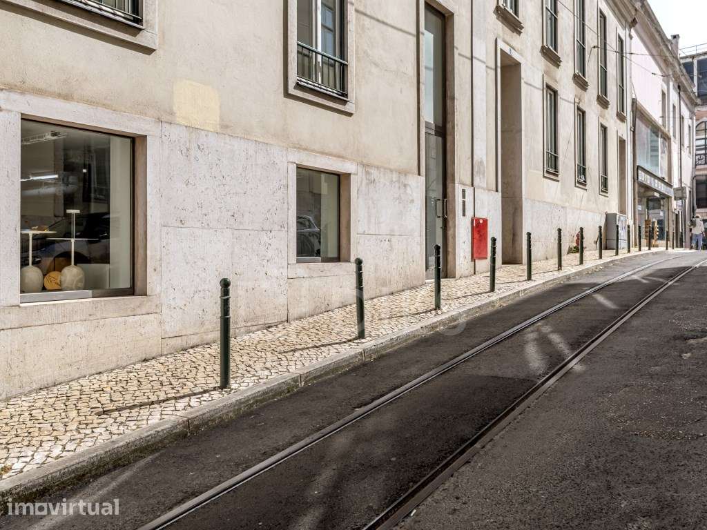 Loja para arrendar nas Galerias do Chiado, em Lisboa - Grande imagem: 2/19