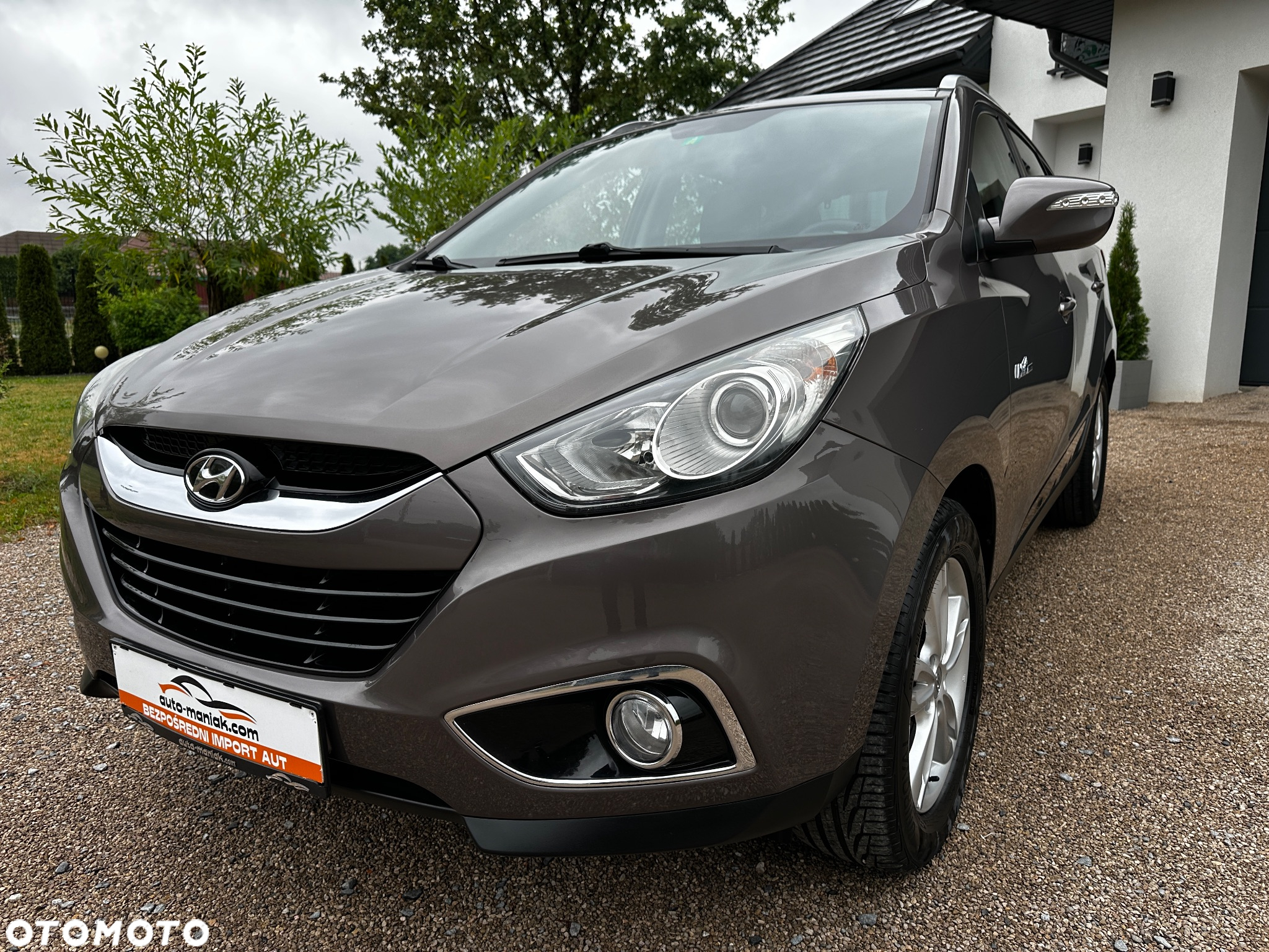 Hyundai ix35 1.6 2WD Comfort - 10