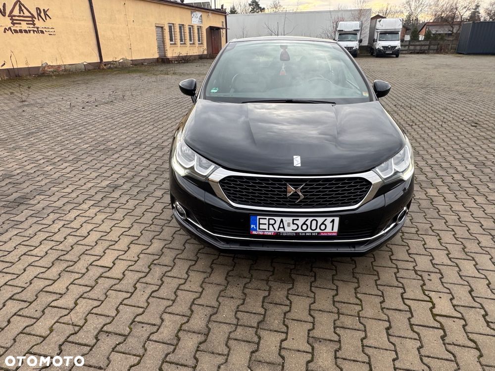 Citroën DS4 - 6
