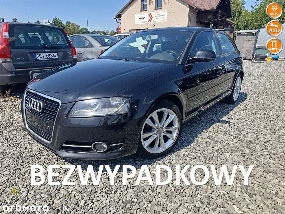 Audi A3 3-drzwiowe - 1
