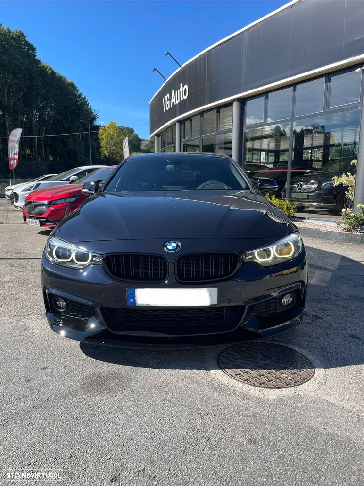 BMW 420 Gran Coupé d Pack M Auto - 1