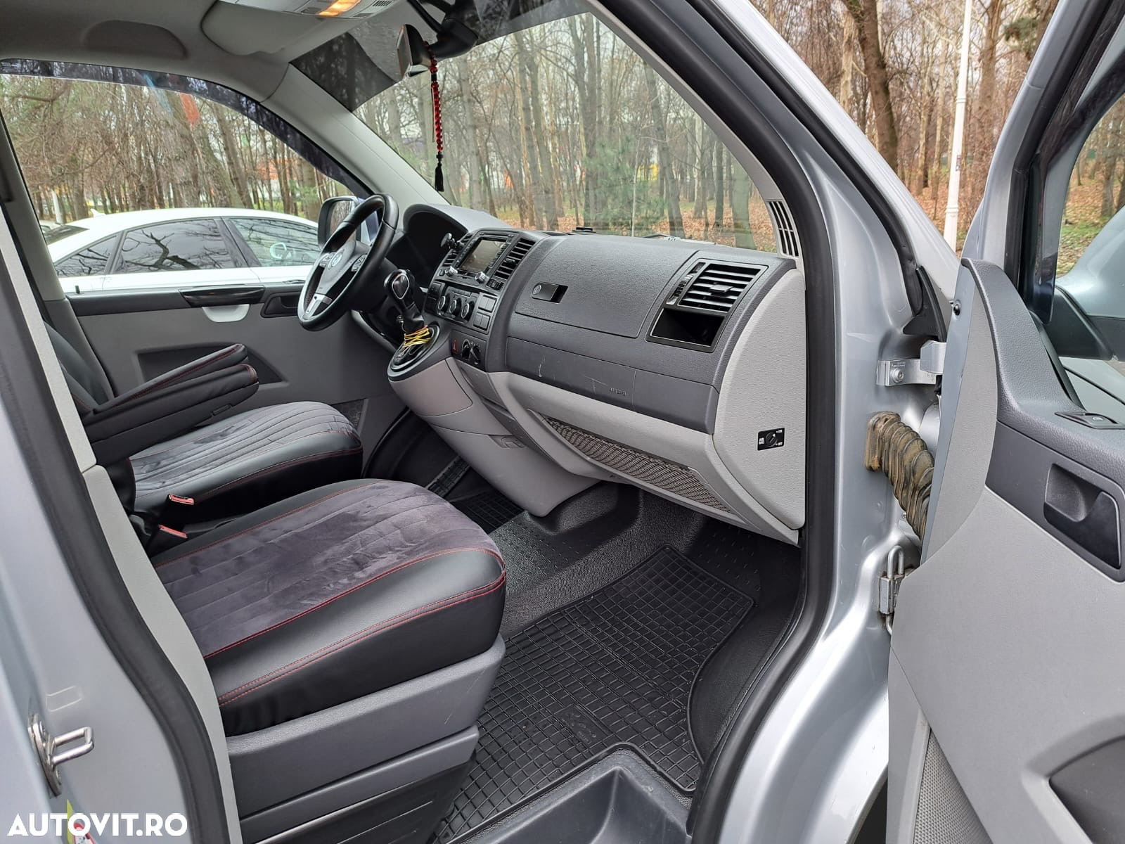 Volkswagen Transporter - 11