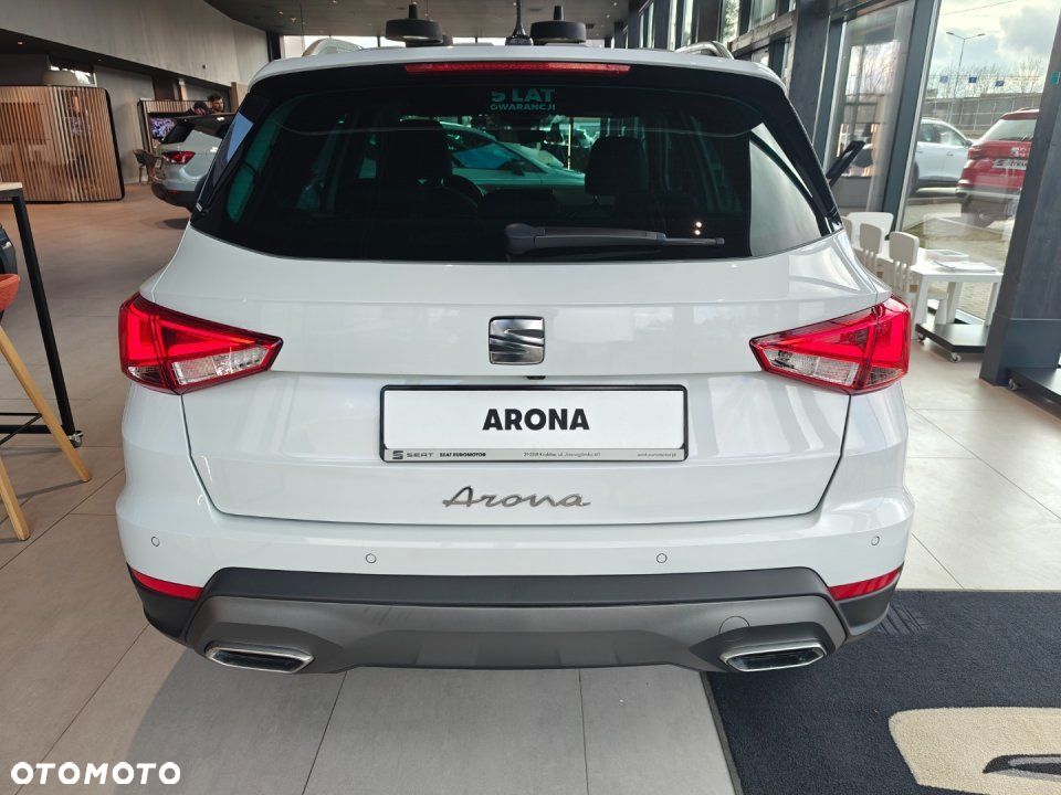 Seat Arona - 10