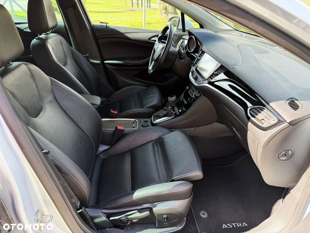 Opel Astra 1.4 Turbo Start/Stop Automatik Innovation - 16